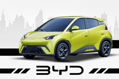 BYD Atto 1