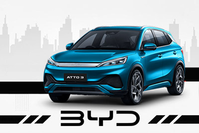 BYD Atto 3