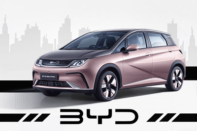 BYD Dolphin
