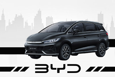 BYD M6