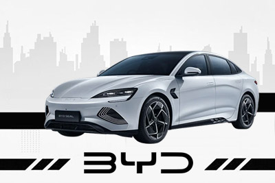 BYD Seal