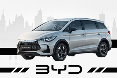 BYD M6 DM