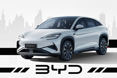 BYD Sealion 7